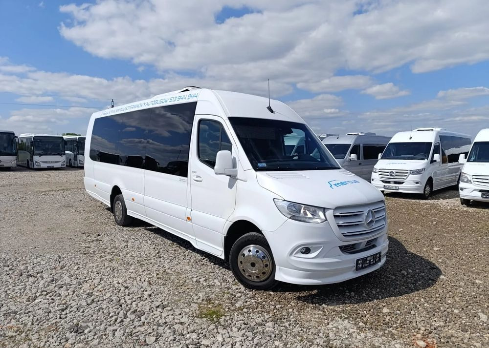 Mercedes-Benz Sprinter 519 - Minibus, Potniški kombi: slika 1 Mercedes-Benz Sprinter 519 - Minibus, Potniški kombi: slika 1