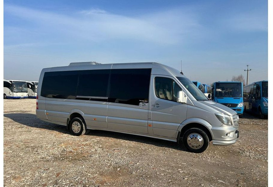 Mercedes-Benz Sprinter 519 - Minibus, Potniški kombi: slika 4 Mercedes-Benz Sprinter 519 - Minibus, Potniški kombi: slika 4