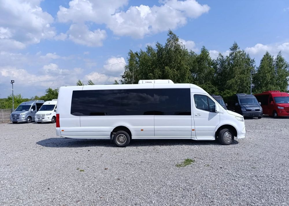 Mercedes-Benz Sprinter 519 - Minibus, Potniški kombi: slika 3 Mercedes-Benz Sprinter 519 - Minibus, Potniški kombi: slika 3