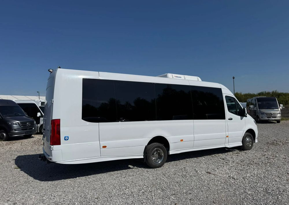 Mercedes-Benz Sprinter 519 - Minibus, Potniški kombi: slika 4 Mercedes-Benz Sprinter 519 - Minibus, Potniški kombi: slika 4