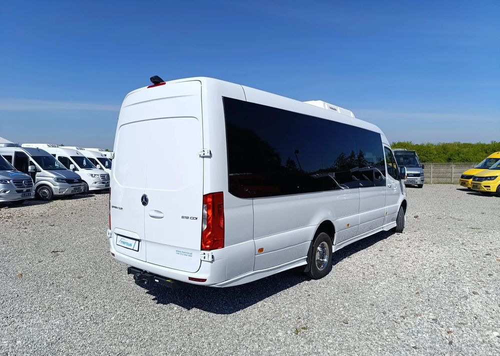 Mercedes-Benz Sprinter 519 - Minibus, Potniški kombi: slika 5 Mercedes-Benz Sprinter 519 - Minibus, Potniški kombi: slika 5