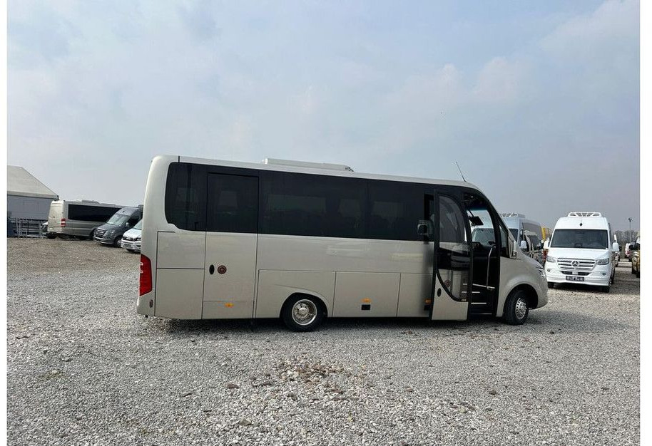 Mercedes-Benz Sprinter 519 - Minibus, Potniški kombi: slika 5 Mercedes-Benz Sprinter 519 - Minibus, Potniški kombi: slika 5