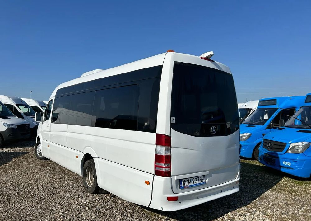 Mercedes-Benz Sprinter 519 - Minibus, Potniški kombi: slika 5 Mercedes-Benz Sprinter 519 - Minibus, Potniški kombi: slika 5