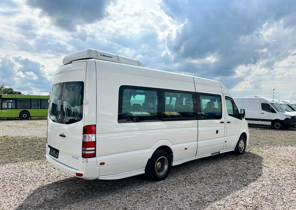 Mercedes-Benz Sprinter 519 - Minibus, Potniški kombi: slika 5 Mercedes-Benz Sprinter 519 - Minibus, Potniški kombi: slika 5