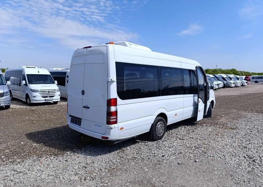 Mercedes-Benz Sprinter 519 - Minibus, Potniški kombi: slika 5 Mercedes-Benz Sprinter 519 - Minibus, Potniški kombi: slika 5