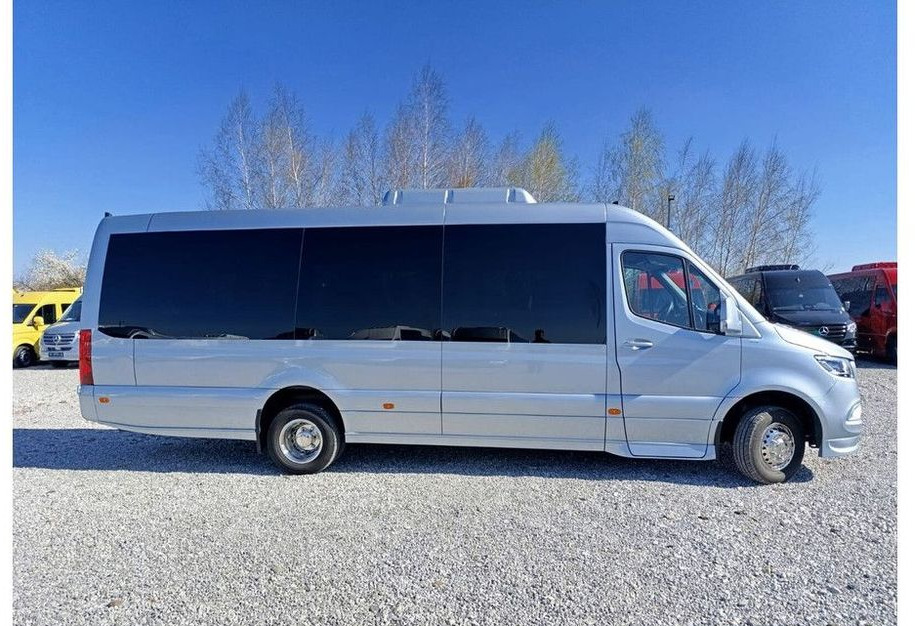 Mercedes-Benz Sprinter 519 - Minibus, Potniški kombi: slika 3 Mercedes-Benz Sprinter 519 - Minibus, Potniški kombi: slika 3