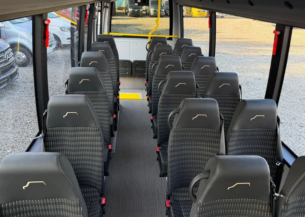 Nov Mestni avtobus Mercedes-Benz Sprinter 519: slika 19