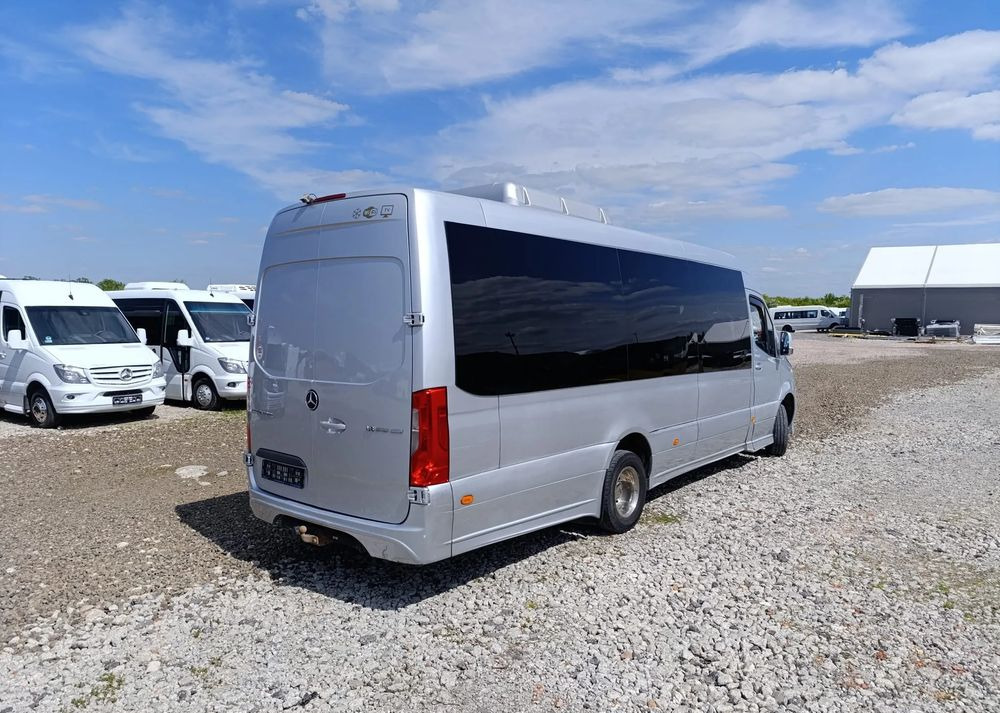 Mercedes-Benz Sprinter 519 - Minibus, Potniški kombi: slika 5 Mercedes-Benz Sprinter 519 - Minibus, Potniški kombi: slika 5