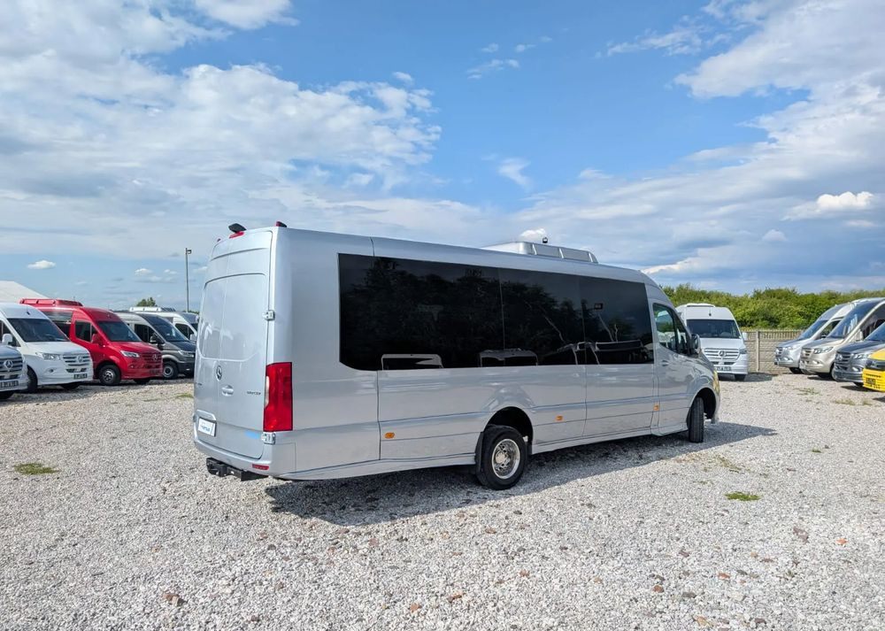 Mercedes-Benz Sprinter 519 - Minibus, Potniški kombi: slika 4 Mercedes-Benz Sprinter 519 - Minibus, Potniški kombi: slika 4
