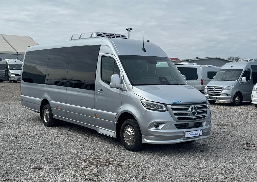 Mercedes-Benz Sprinter 519 - Minibus, Potniški kombi: slika 1 Mercedes-Benz Sprinter 519 - Minibus, Potniški kombi: slika 1