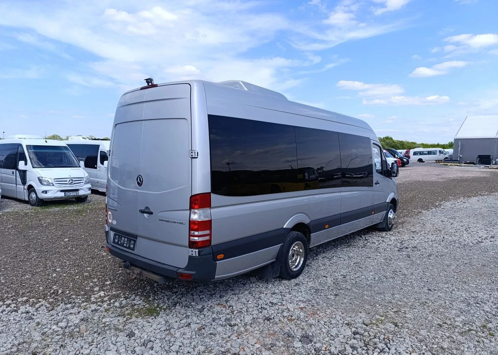 Mercedes-Benz Sprinter 519 - Minibus, Potniški kombi: slika 5 Mercedes-Benz Sprinter 519 - Minibus, Potniški kombi: slika 5