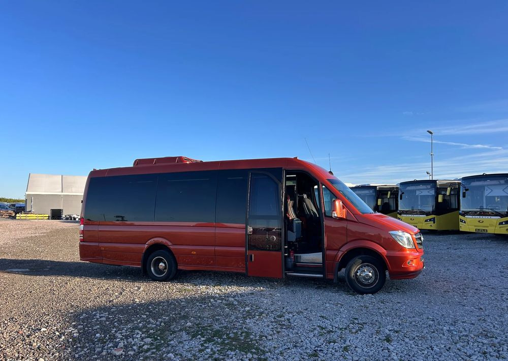 Mercedes-Benz Sprinter 519 - Minibus, Potniški kombi: slika 2 Mercedes-Benz Sprinter 519 - Minibus, Potniški kombi: slika 2