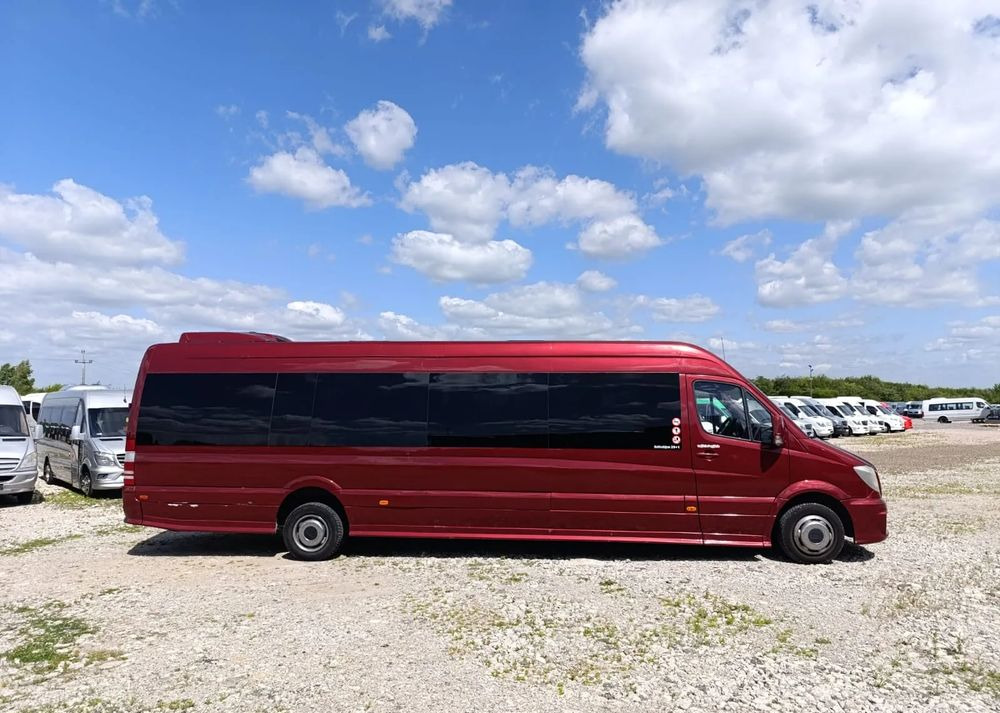 Mercedes-Benz Sprinter 519 - Minibus, Potniški kombi: slika 3 Mercedes-Benz Sprinter 519 - Minibus, Potniški kombi: slika 3