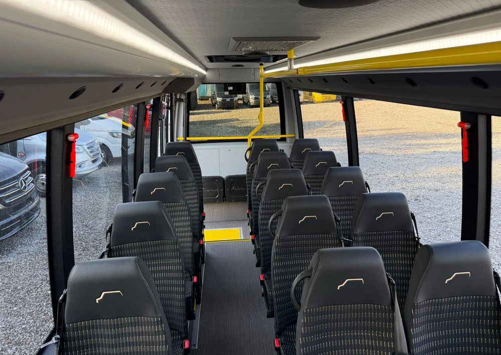Nov Mestni avtobus Mercedes-Benz Sprinter 519: slika 20