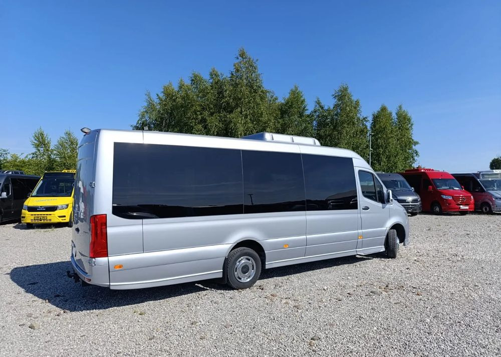 Mercedes-Benz Sprinter 519 - Minibus, Potniški kombi: slika 4 Mercedes-Benz Sprinter 519 - Minibus, Potniški kombi: slika 4