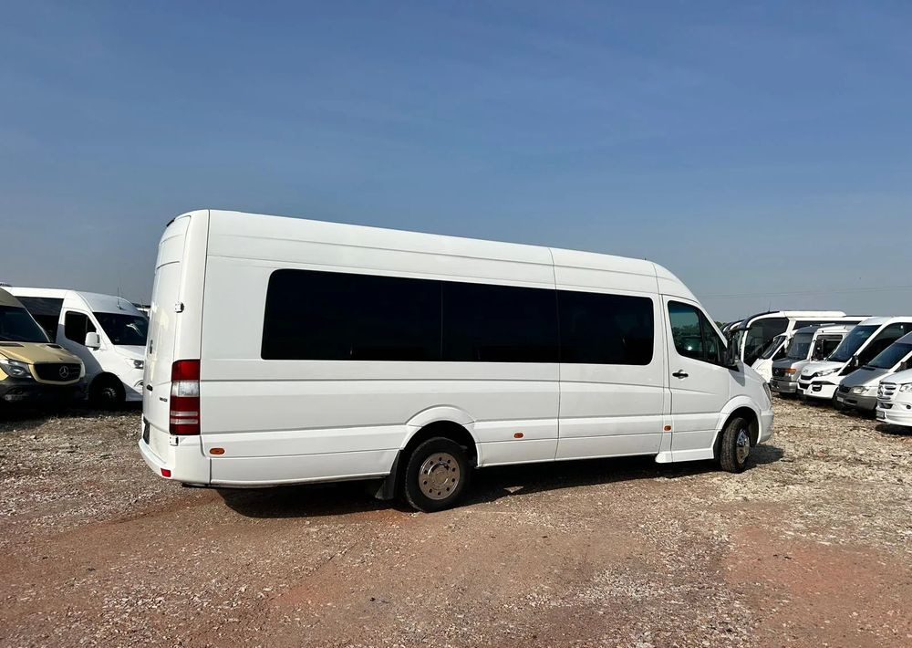 Mercedes-Benz Sprinter 519 - Minibus, Potniški kombi: slika 3 Mercedes-Benz Sprinter 519 - Minibus, Potniški kombi: slika 3