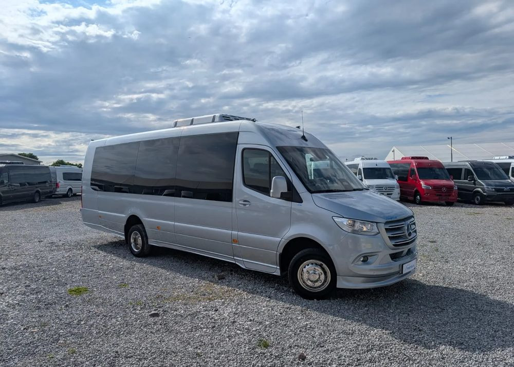 Mercedes-Benz Sprinter 519 - Minibus, Potniški kombi: slika 2 Mercedes-Benz Sprinter 519 - Minibus, Potniški kombi: slika 2