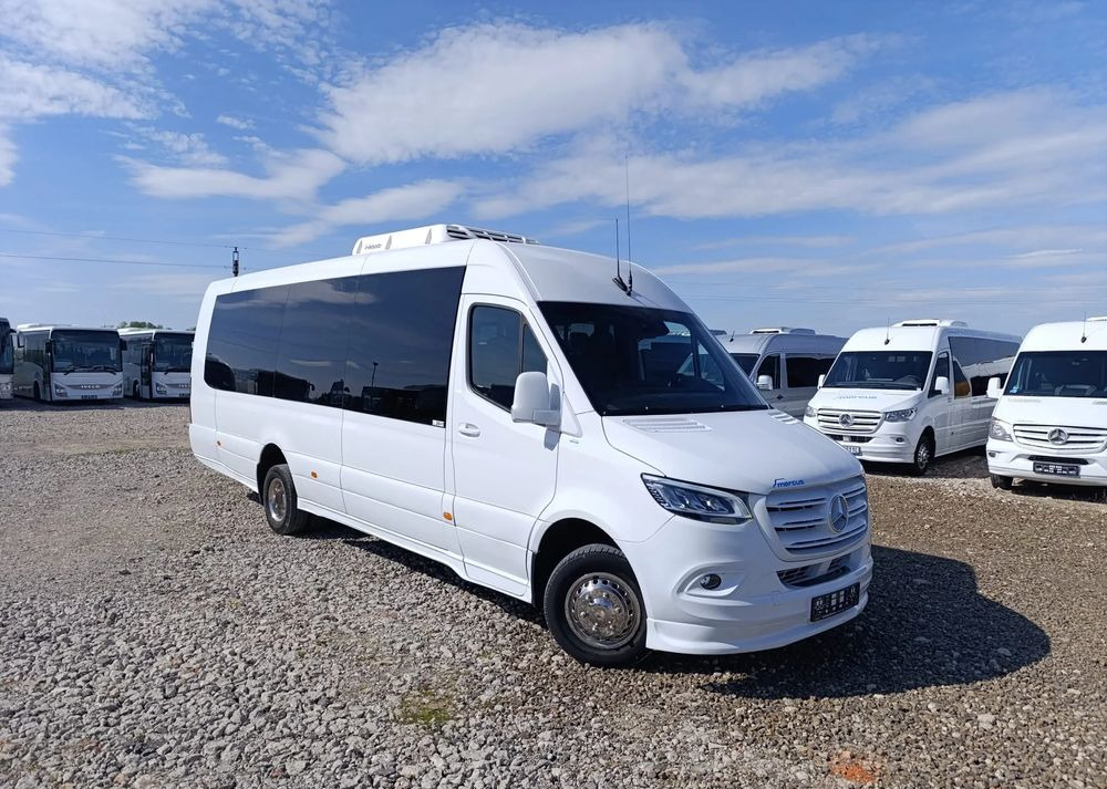 Mercedes-Benz Sprinter 519 - Minibus, Potniški kombi: slika 2 Mercedes-Benz Sprinter 519 - Minibus, Potniški kombi: slika 2