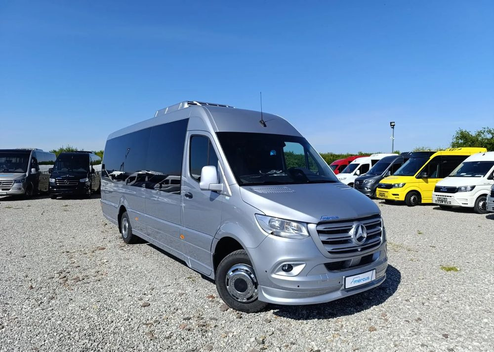 Mercedes-Benz Sprinter 519 - Minibus, Potniški kombi: slika 1 Mercedes-Benz Sprinter 519 - Minibus, Potniški kombi: slika 1
