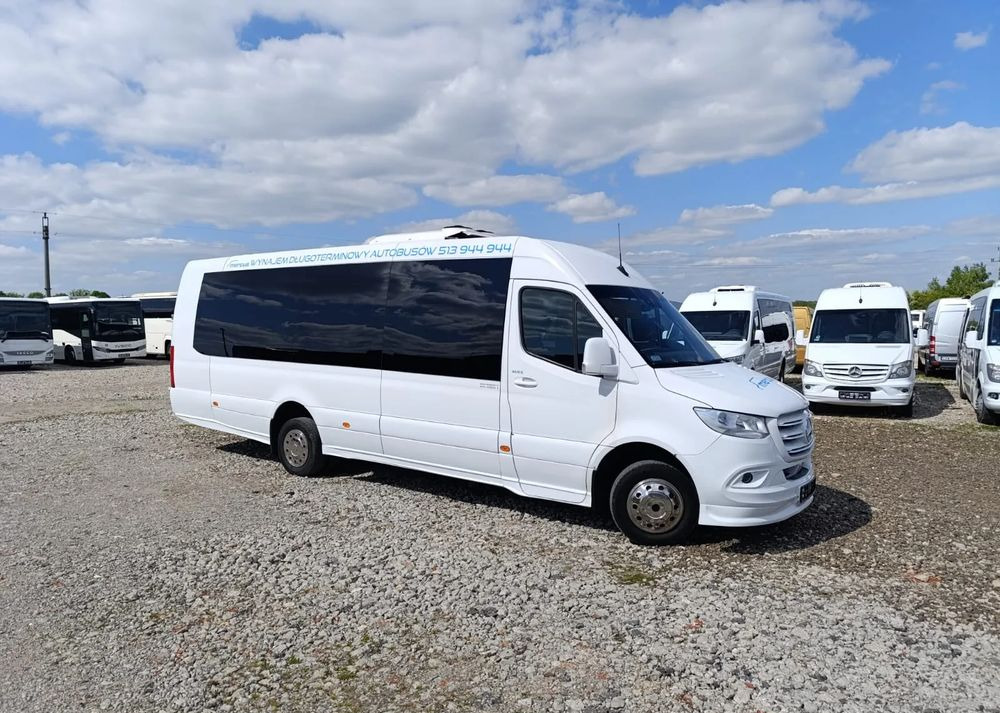Mercedes-Benz Sprinter 519 - Minibus, Potniški kombi: slika 2 Mercedes-Benz Sprinter 519 - Minibus, Potniški kombi: slika 2