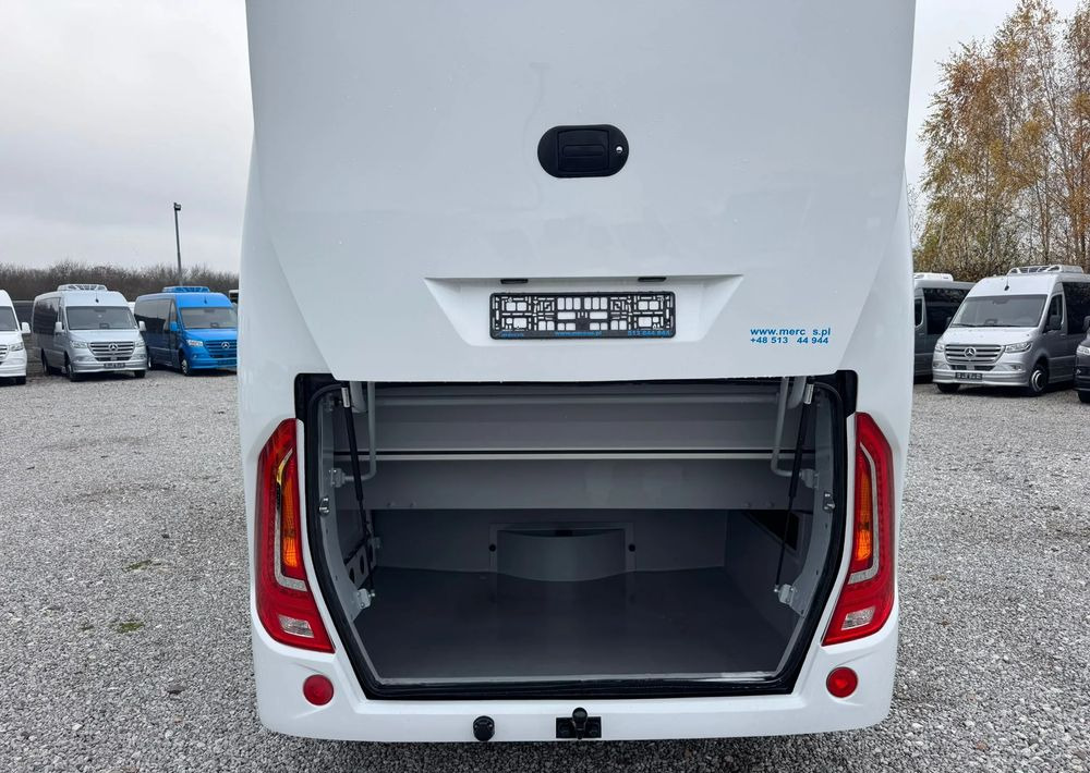 Mercedes-Benz Sprinter 519 - Minibus, Potniški kombi: slika 5 Mercedes-Benz Sprinter 519 - Minibus, Potniški kombi: slika 5