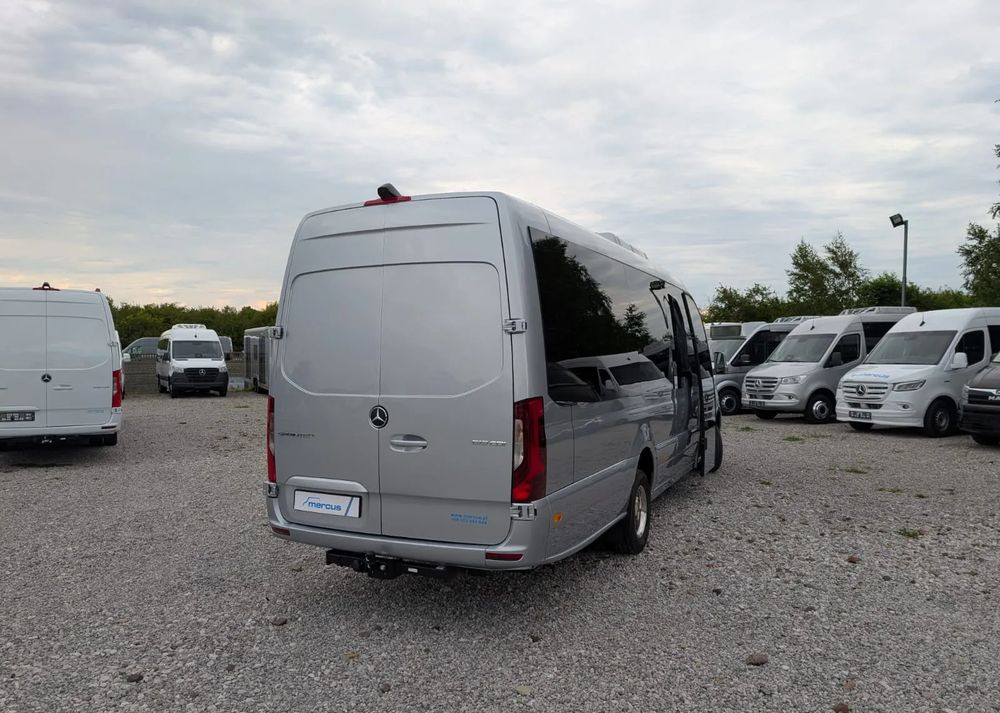 Mercedes-Benz Sprinter 519 - Minibus, Potniški kombi: slika 5 Mercedes-Benz Sprinter 519 - Minibus, Potniški kombi: slika 5