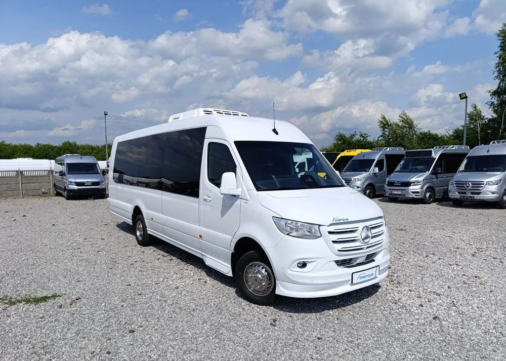 Mercedes-Benz Sprinter 519 - Minibus, Potniški kombi: slika 1 Mercedes-Benz Sprinter 519 - Minibus, Potniški kombi: slika 1