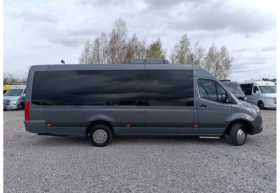 Mercedes-Benz Sprinter 519 - Minibus, Potniški kombi: slika 2 Mercedes-Benz Sprinter 519 - Minibus, Potniški kombi: slika 2