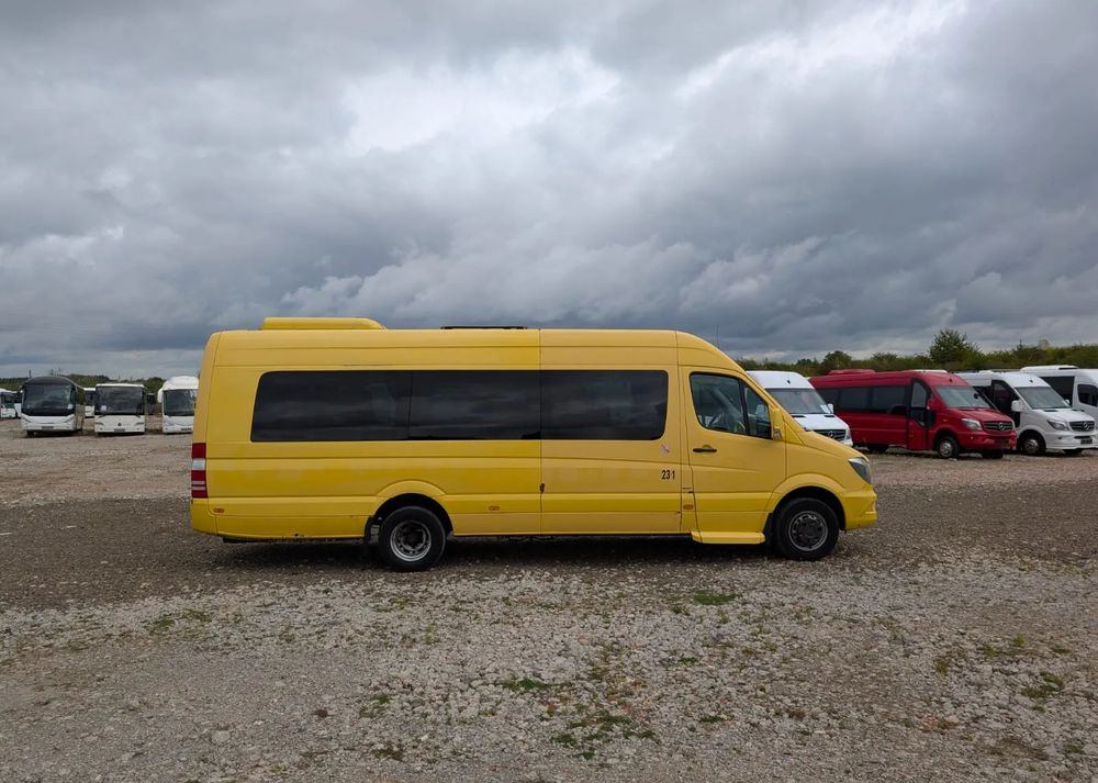 Mercedes-Benz Sprinter 519 - Minibus, Potniški kombi: slika 3 Mercedes-Benz Sprinter 519 - Minibus, Potniški kombi: slika 3