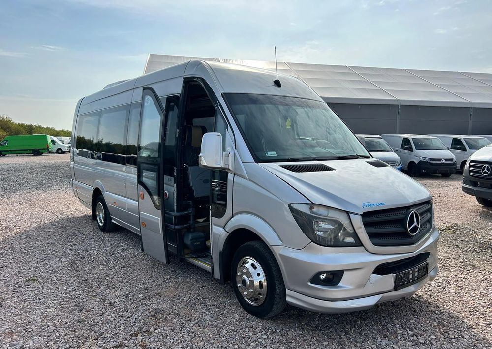 Mercedes-Benz Sprinter 519 - Minibus, Potniški kombi: slika 1 Mercedes-Benz Sprinter 519 - Minibus, Potniški kombi: slika 1