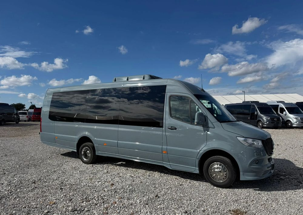 Mercedes-Benz Sprinter 519 - Minibus, Potniški kombi: slika 4 Mercedes-Benz Sprinter 519 - Minibus, Potniški kombi: slika 4