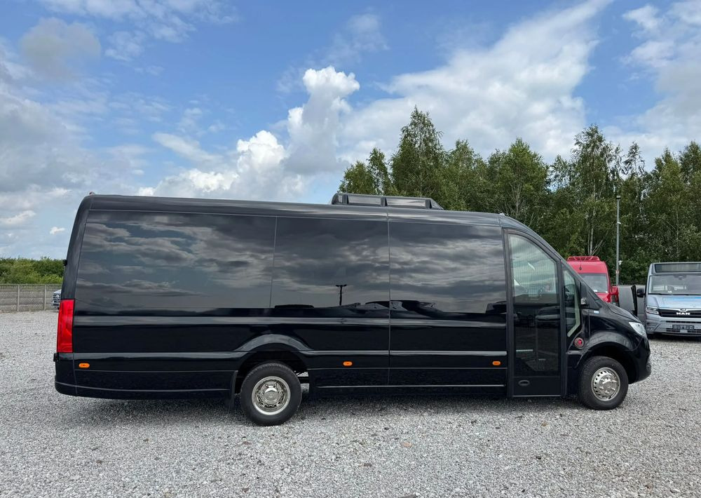 Mercedes-Benz Sprinter 519 - Minibus, Potniški kombi: slika 2 Mercedes-Benz Sprinter 519 - Minibus, Potniški kombi: slika 2