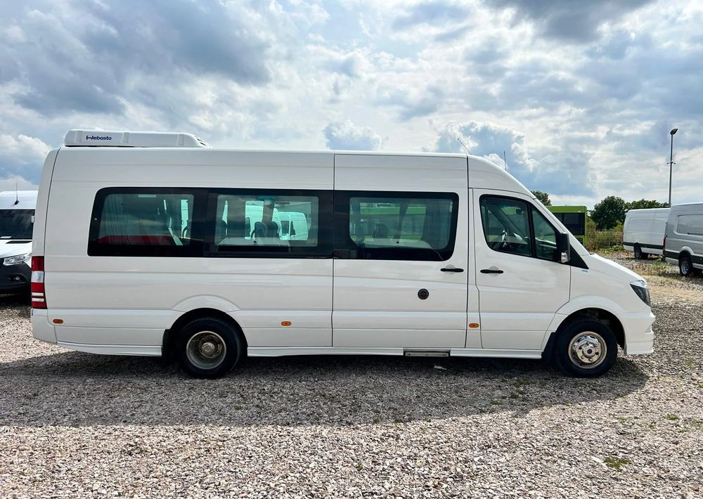 Mercedes-Benz Sprinter 519 - Minibus, Potniški kombi: slika 4 Mercedes-Benz Sprinter 519 - Minibus, Potniški kombi: slika 4