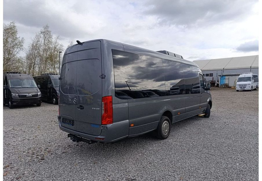 Mercedes-Benz Sprinter 519 - Minibus, Potniški kombi: slika 3 Mercedes-Benz Sprinter 519 - Minibus, Potniški kombi: slika 3