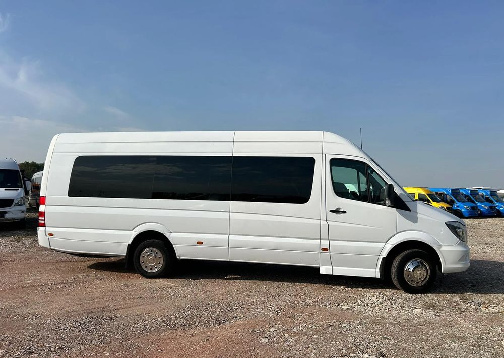 Mercedes-Benz Sprinter 519 - Minibus, Potniški kombi: slika 4 Mercedes-Benz Sprinter 519 - Minibus, Potniški kombi: slika 4