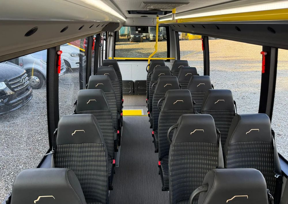 Nov Mestni avtobus Mercedes-Benz Sprinter 519: slika 16