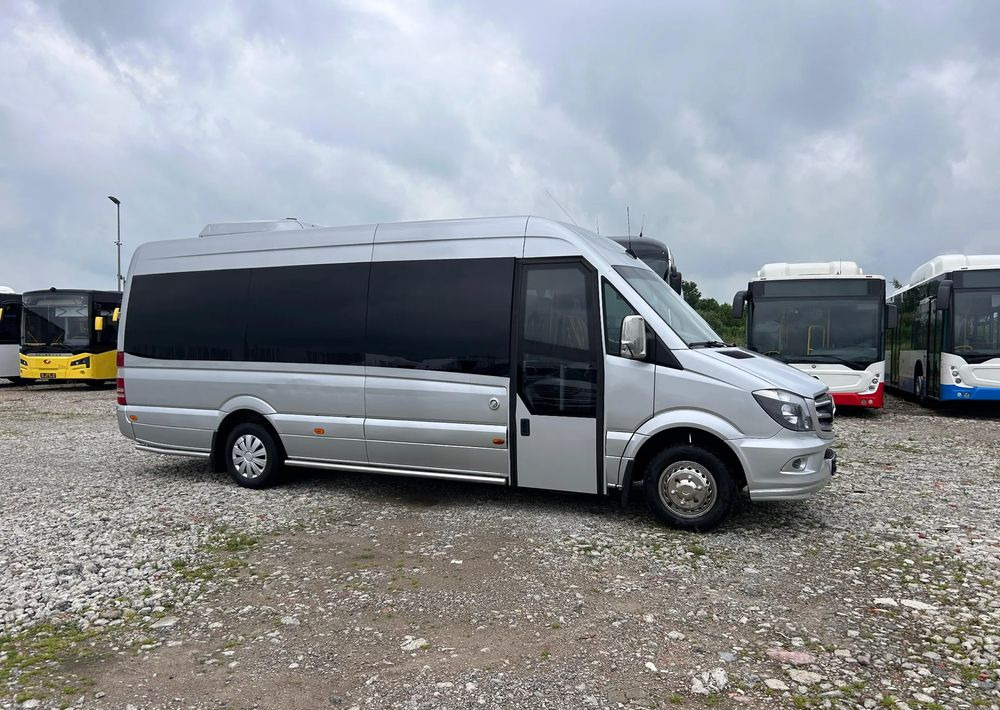 Mercedes-Benz Sprinter 519 - Minibus, Potniški kombi: slika 3 Mercedes-Benz Sprinter 519 - Minibus, Potniški kombi: slika 3