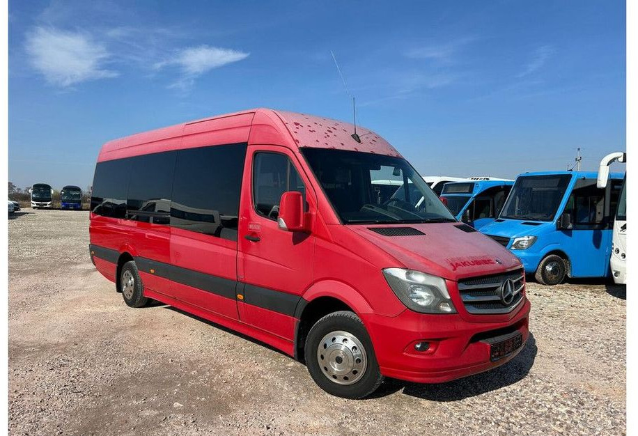 Mercedes-Benz Sprinter 519 - Minibus, Potniški kombi: slika 2 Mercedes-Benz Sprinter 519 - Minibus, Potniški kombi: slika 2
