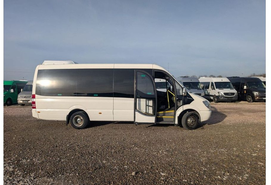 Mercedes-Benz Sprinter 519 - Minibus, Potniški kombi: slika 3 Mercedes-Benz Sprinter 519 - Minibus, Potniški kombi: slika 3