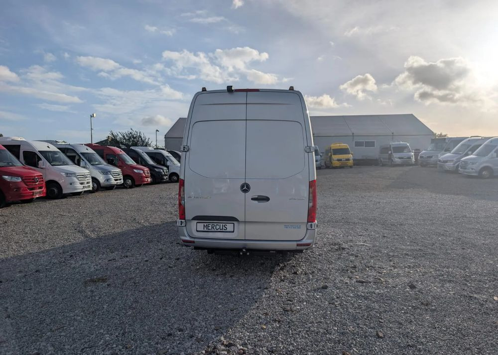 Mercedes-Benz Sprinter 519 - Minibus, Potniški kombi: slika 5 Mercedes-Benz Sprinter 519 - Minibus, Potniški kombi: slika 5