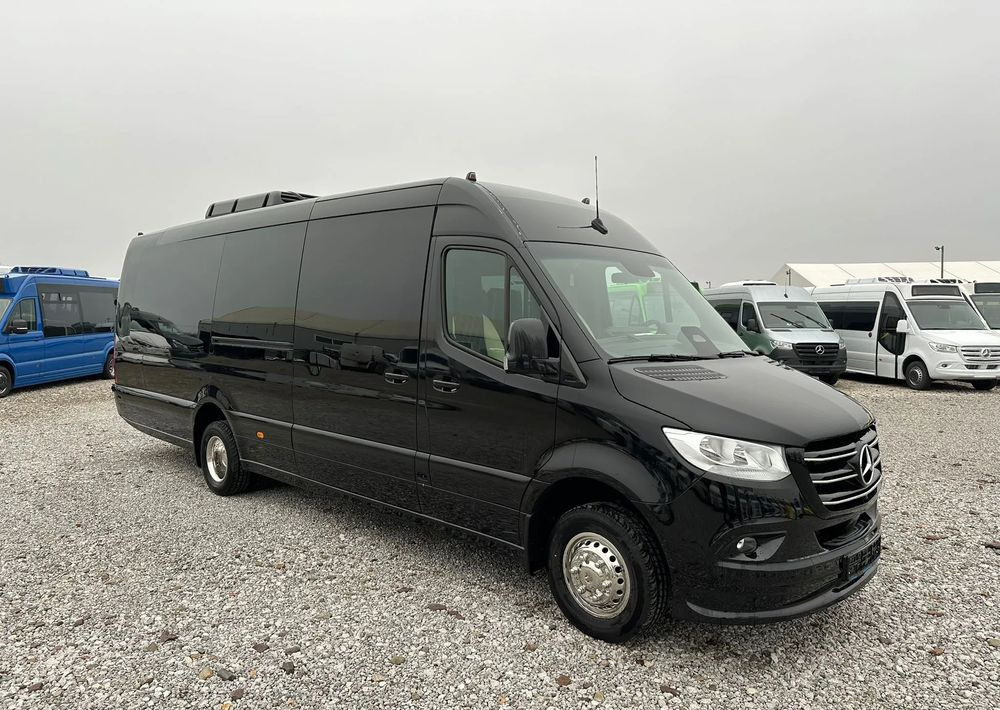 Mercedes-Benz Sprinter 519 - Minibus, Potniški kombi: slika 1 Mercedes-Benz Sprinter 519 - Minibus, Potniški kombi: slika 1