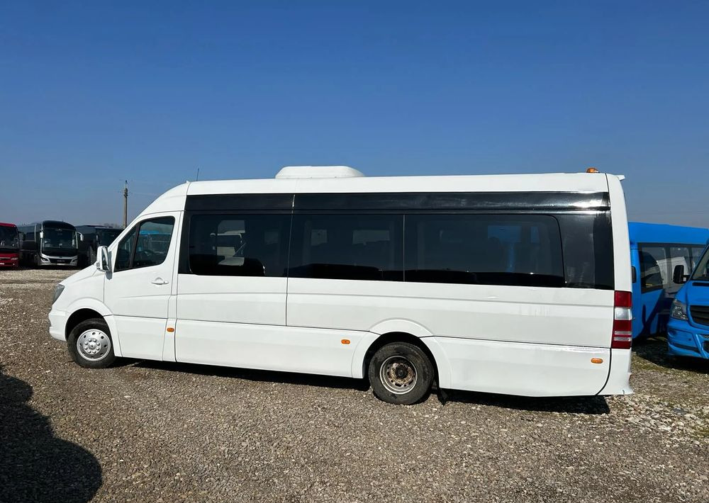 Mercedes-Benz Sprinter 519 - Mestni avtobus: slika 4 Mercedes-Benz Sprinter 519 - Mestni avtobus: slika 4