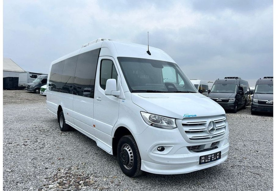 Mercedes-Benz Sprinter 519 V6 - Minibus, Potniški kombi: slika 1 Mercedes-Benz Sprinter 519 V6 - Minibus, Potniški kombi: slika 1