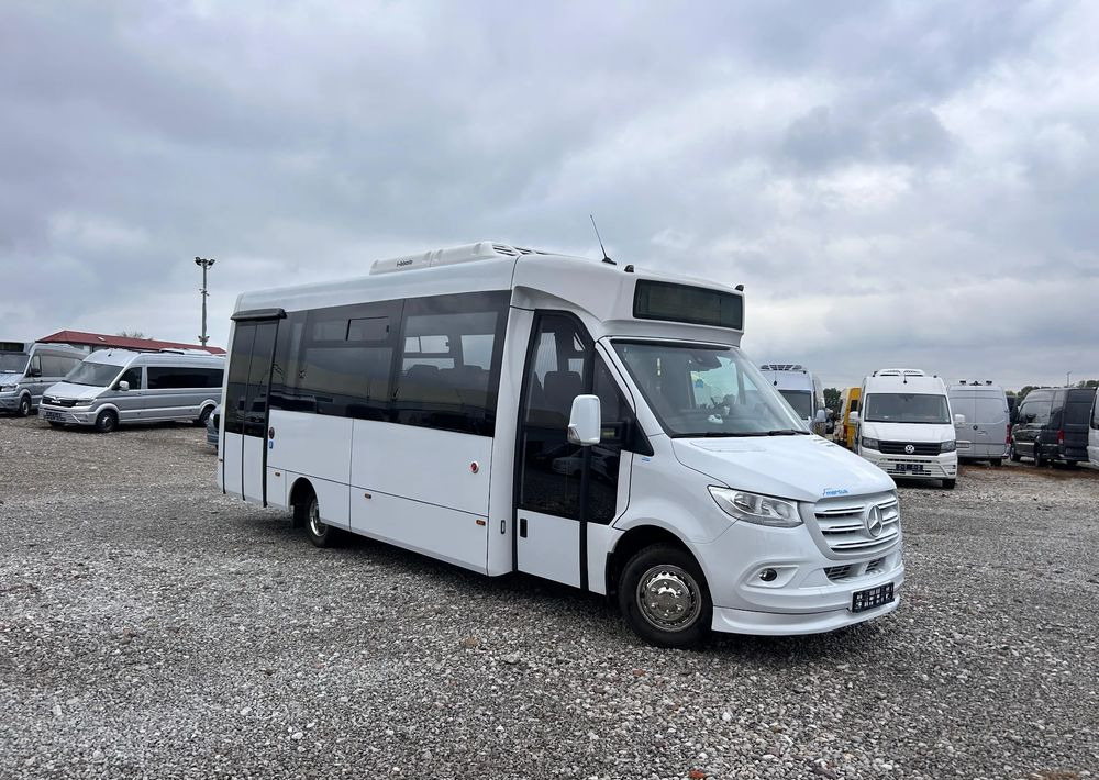 Mercedes-Benz Sprinter CITY - Mestni avtobus: slika 4 Mercedes-Benz Sprinter CITY - Mestni avtobus: slika 4