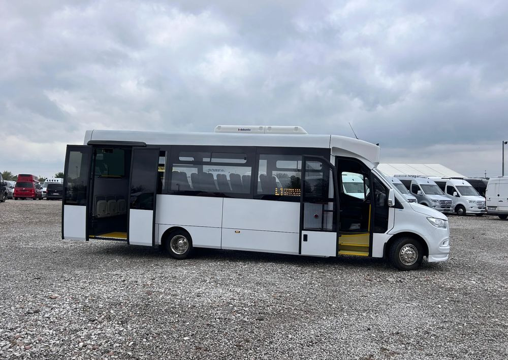 Mercedes-Benz Sprinter CITY - Mestni avtobus: slika 5 Mercedes-Benz Sprinter CITY - Mestni avtobus: slika 5