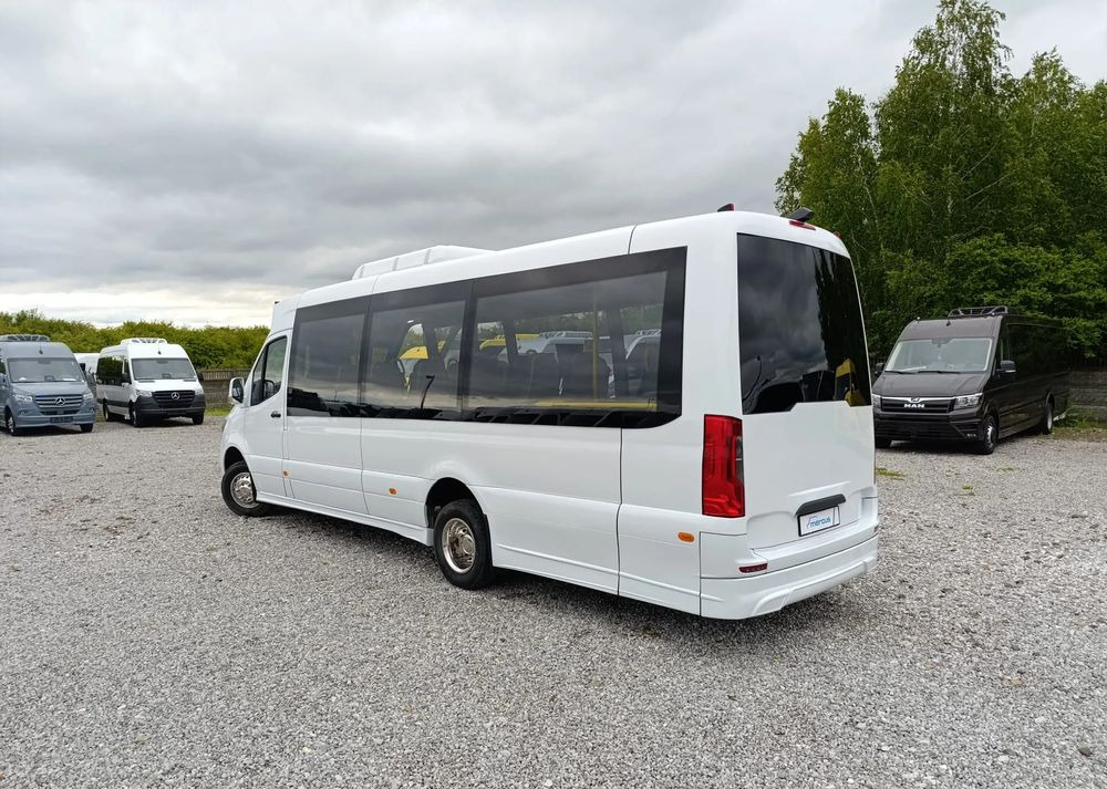 Mercedes-Benz Sprinter CITY - Mestni avtobus: slika 5 Mercedes-Benz Sprinter CITY - Mestni avtobus: slika 5