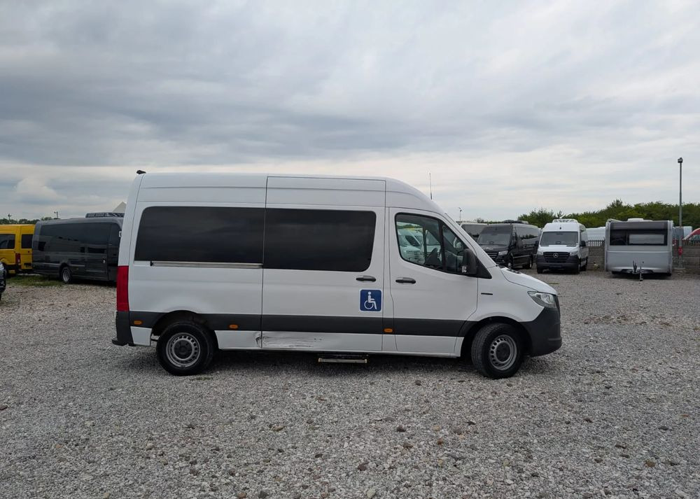 Mercedes-Benz Sprinter - Minibus, Električni avtobus: slika 2 Mercedes-Benz Sprinter - Minibus, Električni avtobus: slika 2