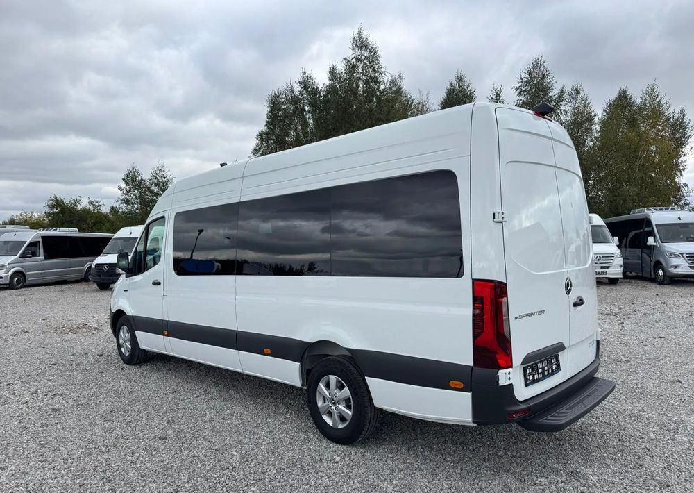 Mercedes-Benz Sprinter - Minibus, Električni avtobus: slika 5 Mercedes-Benz Sprinter - Minibus, Električni avtobus: slika 5