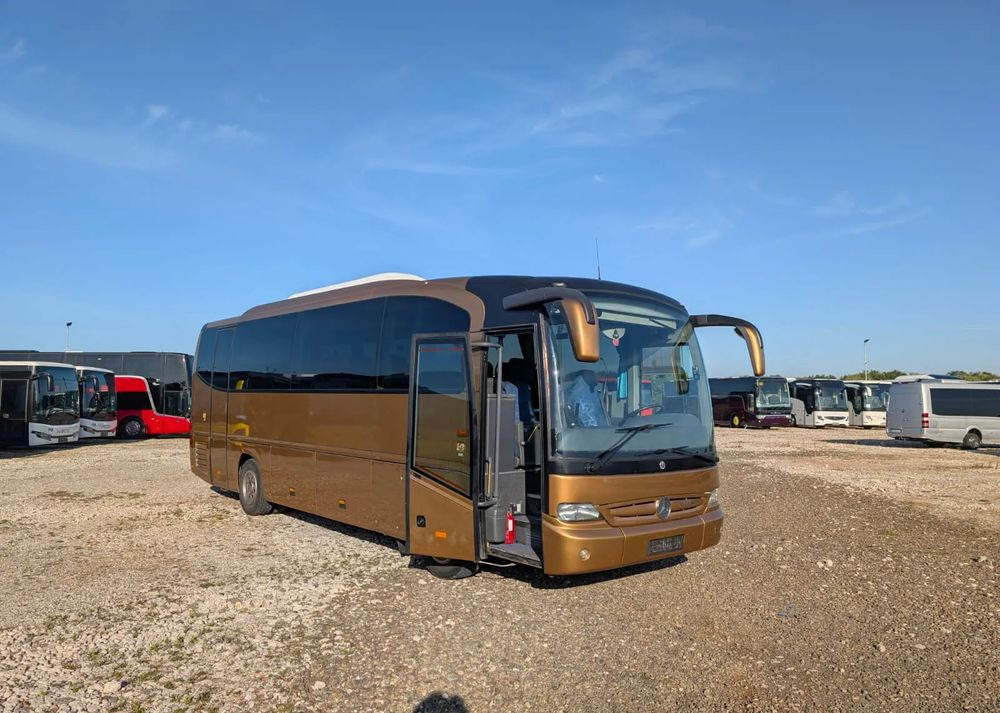 Mercedes-Benz Tourino - Potovalni avtobus: slika 1 Mercedes-Benz Tourino - Potovalni avtobus: slika 1