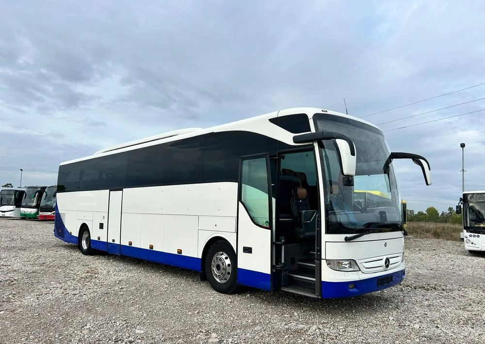 Mercedes-Benz Tourismo - Potovalni avtobus: slika 2 Mercedes-Benz Tourismo - Potovalni avtobus: slika 2
